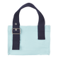 Mini Beach Bag Solid Thalassa Rückansicht
