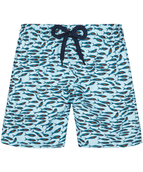 Pantaloncini mare bambino elasticizzati Gulf Stream Thalassa vista frontale