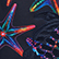 Pouch Disco Stars Navy 