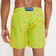 Men Swimwear Micro Tortues Rainbow Ginger back worn view