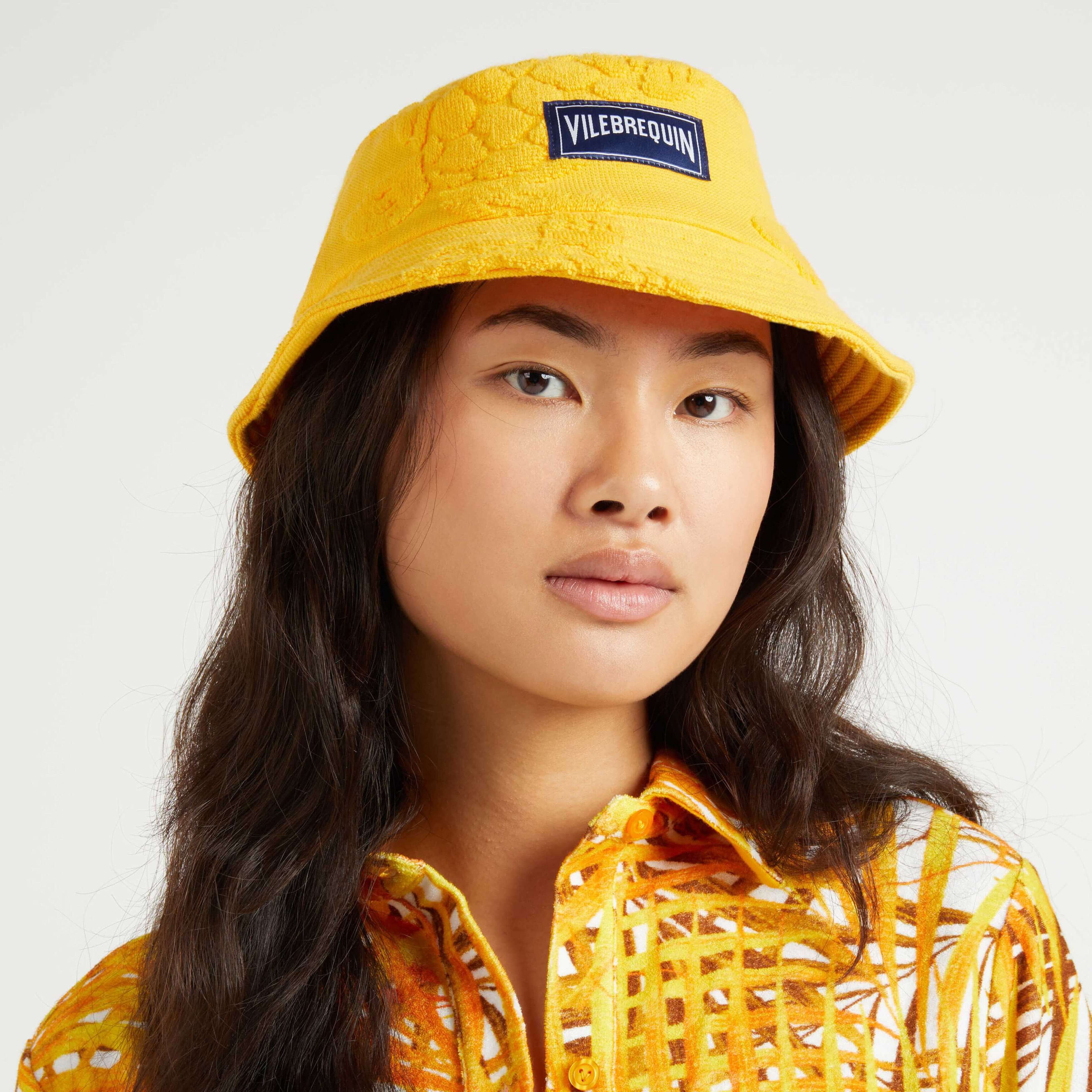 【mahagrid】22SS★ ALL STAR TERRY BUCKET HAT mahagrid (マハグリッド) ALL STAR TERRY BUCKET HAT [NAVY