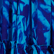 Vestito donna lungo in cotone con spalle scoperte Les Draps Froissés Blu nettuno 