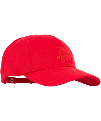Casquette Unisexe Piment vue de face