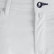 Pantalón recto de terciopelo con cinco bolsillos para hombre Off white 