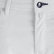 Regular Fit Samthose im Fünf-Taschen-Design für Herren Off white 