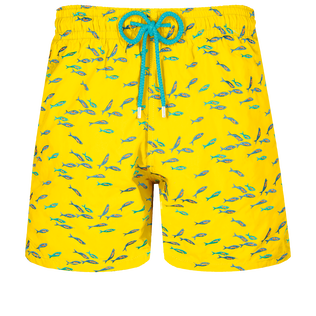 Men Embroidered Swim Trunks Gulf Stream Men Swimwear Vilebrequin