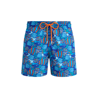 Fishy Vibes Badeshorts für Herren Marrakech Vorderansicht