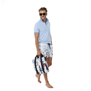 Conjunto Bañador Vitali  vista frontal