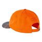 Cappellino uomo stampato Carapaces Tomato vista posteriore