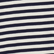 Girls Dress Stripes Navy / white 