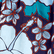 Boys Stretch Swim Trunks Tropical Turtles Midnight 