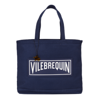 Vilebrequin Women's Beach Bag - Blue - Totes