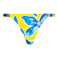 Women Tanga Bikini Bottom Raiatea Sun front view