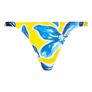 Women Tanga Bikini Bottom Raiatea Sun front view