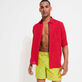 Men Swimwear Micro Tortues Rainbow Ginger details view 1