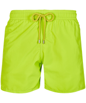 Solid Badeshorts für Herren Lemongrass Vorderansicht
