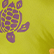 Pillow Ronde Des Tortues Multicolores Matcha 