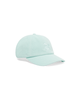 Men Terry Cap Solid Pacific front view