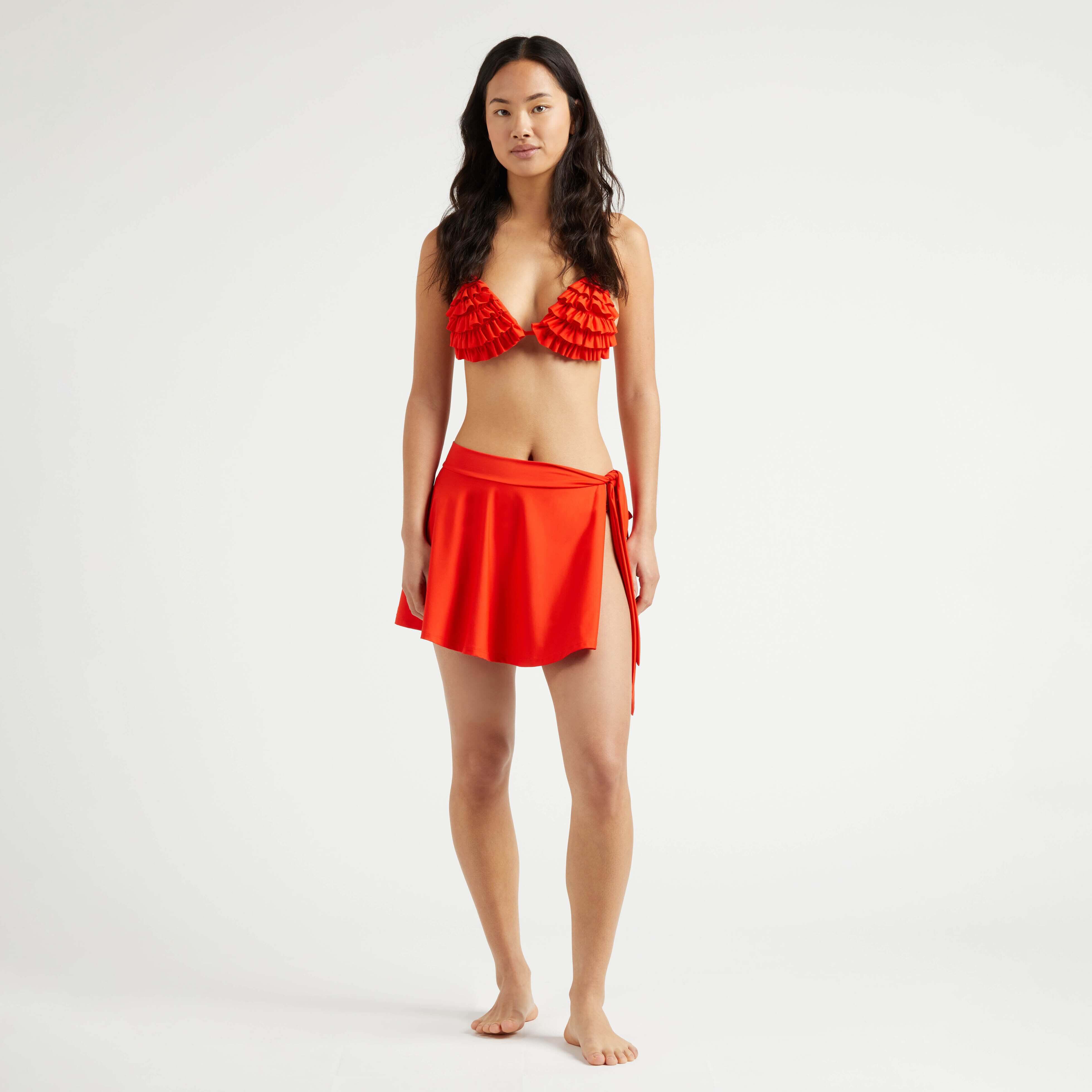 Women Beach Skirt Solid | Vilebrequin