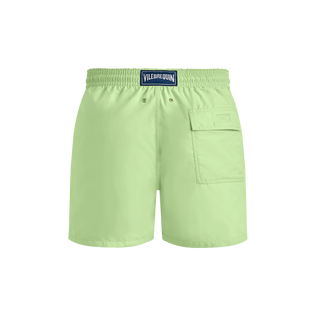 Solid Badeshorts für Herren Macaroon Rückansicht