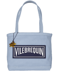 Canvas Marine Unisex-Strandtasche Divine Vorderansicht