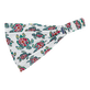 Bandeau cheveux fille Provencal Turtles Blanc vue de détail 2