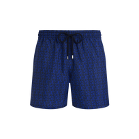 Men Ultra-light and packable Swim Shorts Turtlles Net Marrakech front view