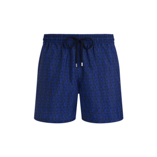 Men Ultra-light and packable Swim Shorts Turtlles Net Marrakech front view