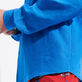 Camisa de lino lisa para hombre Earthenware detalles vista 1