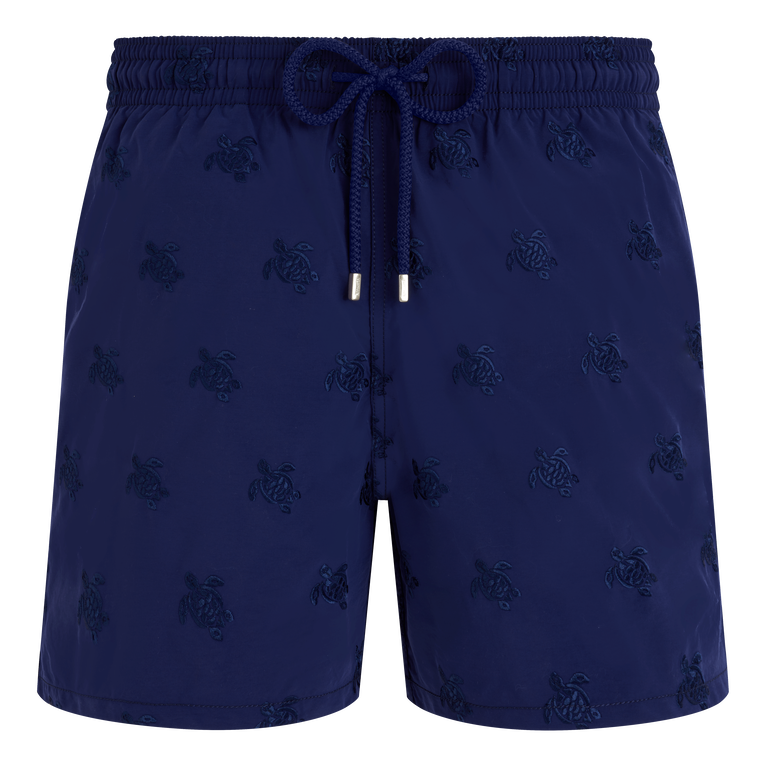 Vilebrequin Swimming Trunk In Blue