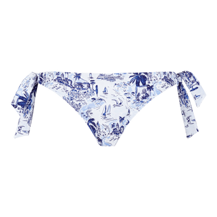 Bas de maillot de bain mini slip femme Riviera