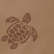 Bermuda uomo Ronde des Tortues Nocciola 