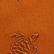 Cappellino con ricamo integrale Turtles Caramel 