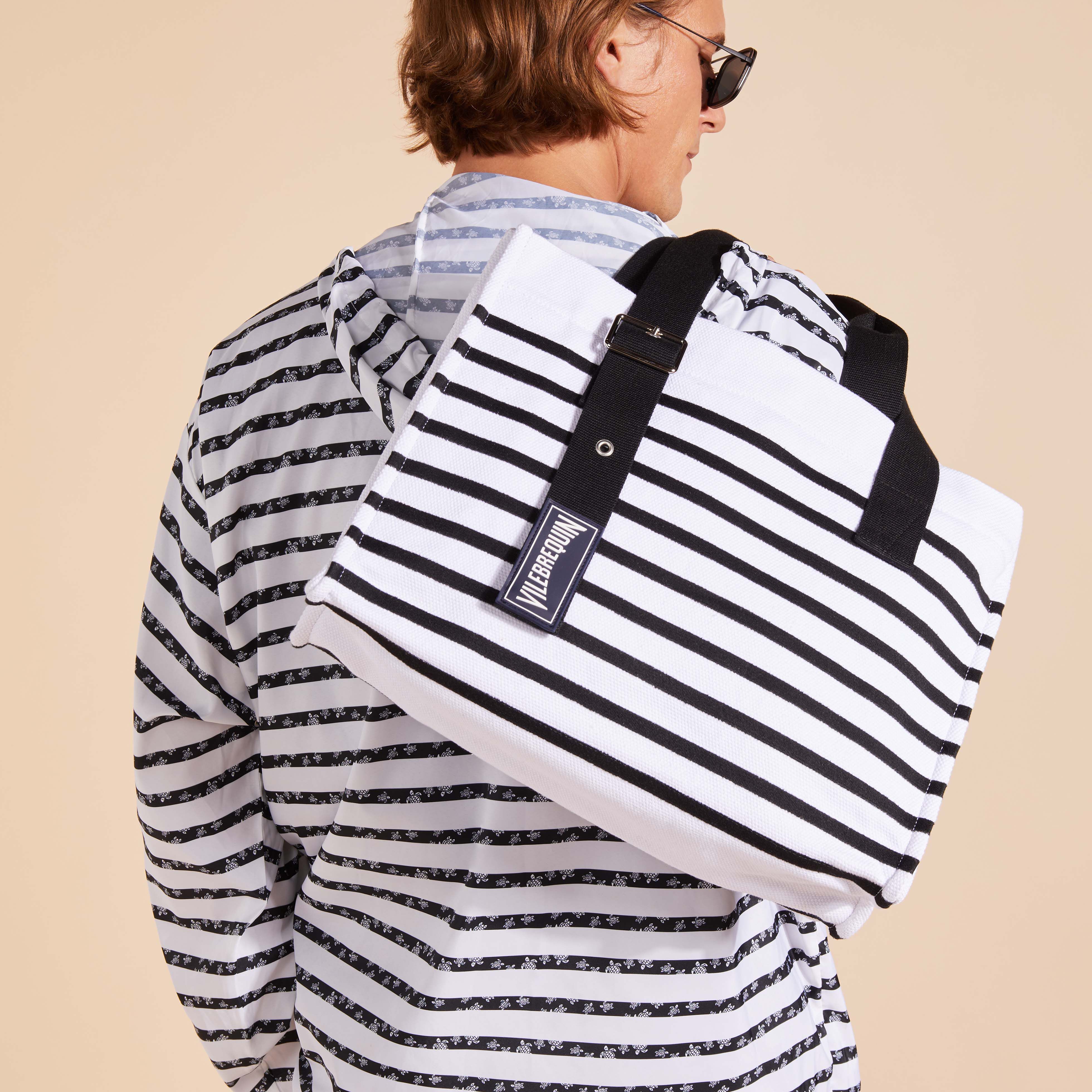 Beach tote backpack discount