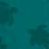 Serviette de plage fouta uni en coton biologique jacquard tortues Tilleul 