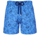Marché Provencal Badeshorts mit Stickerei für Herren – Limitierte Serie Earthenware Vorderansicht