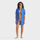 Look Women Disco Butterflly  front view