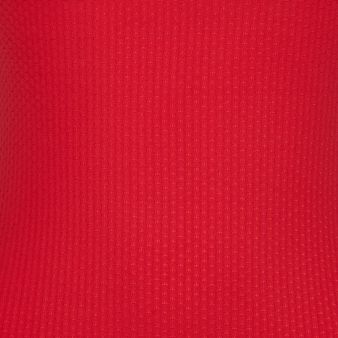 Robe fluide en viscose femme Plumetis Moulin rouge imprimé
