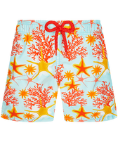 Bañador con estampado Starlettes & Coraux para niño Thalassa vista frontal