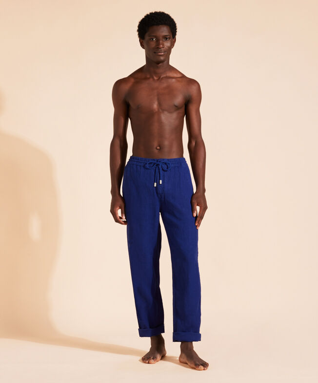 Vilebrequin linen pants 2025