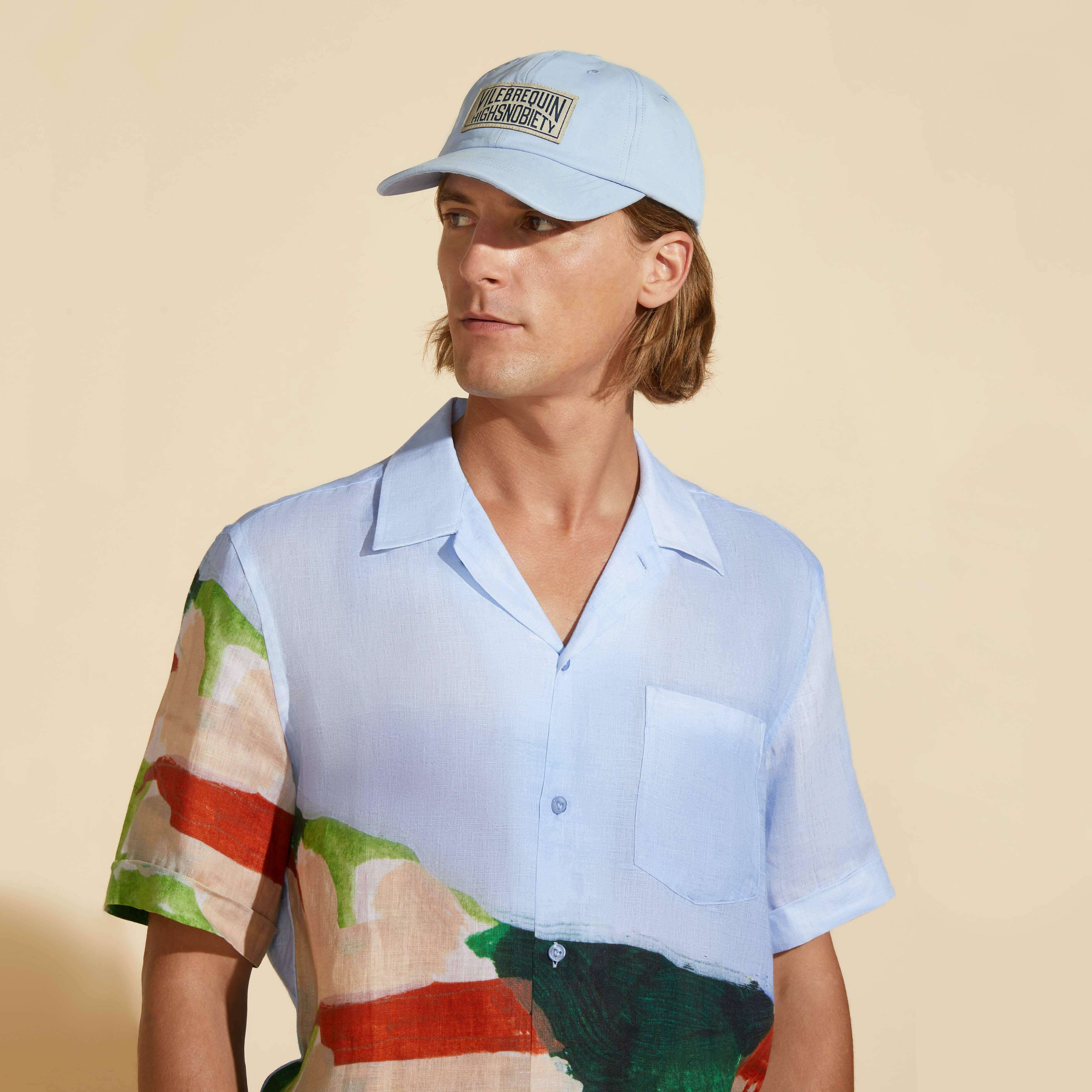 Men Cap Solid - Vilebrequin x Highsnobiety | Vilebrequin