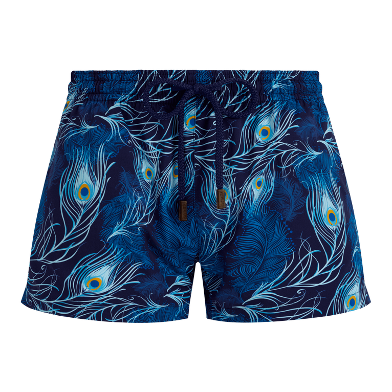 Vilebrequin Shorty In Blue