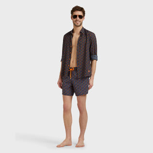 Micro Ronde Des Tortues Badeshorts für Herren Vitamin Details Ansicht 3