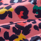 Bañador de una sola pieza con estampado Turtles Leopard para niña Caramelo detalles vista 1