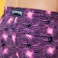 Ultraleichte und verstaubare Hypno Shell Badeshorts für Herren Marineblau Details Ansicht 2
