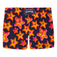 Maillot de bain bébé Stars Gift Bleu marine vue de dos