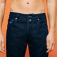 男士 Requins 3D 五袋牛仔裤 Dark denim w1 细节视图3