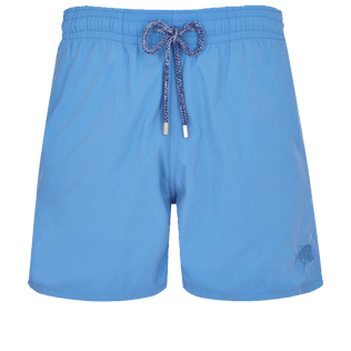 Pantaloncini mare uomo idroreattivi Piranhas Earthenware vista frontale