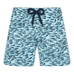 Pantaloncini mare bambino elasticizzati Gulf Stream Thalassa vista frontale
