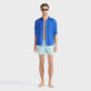 Men Micro Ronde des Tortues Rainbow Look  front view